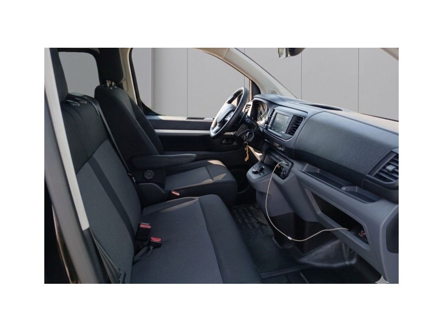 PEUGEOT d'occasion EXPERT CA M 2.0 BLUE HDI 180 PACK ASPHALT EAT de