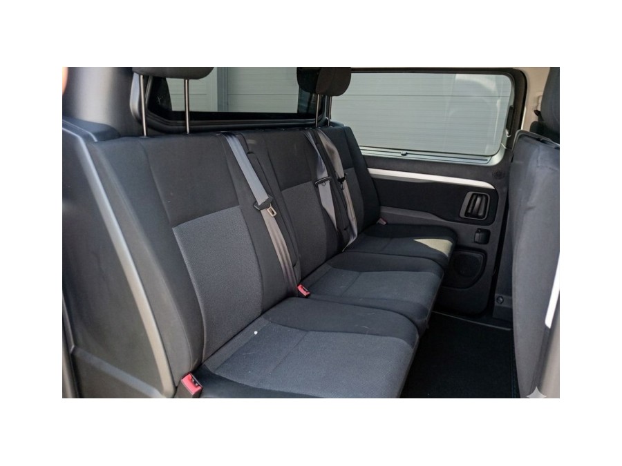PEUGEOT d'occasion EXPERT CA M 2.0 BLUE HDI 180 PACK ASPHALT EAT de