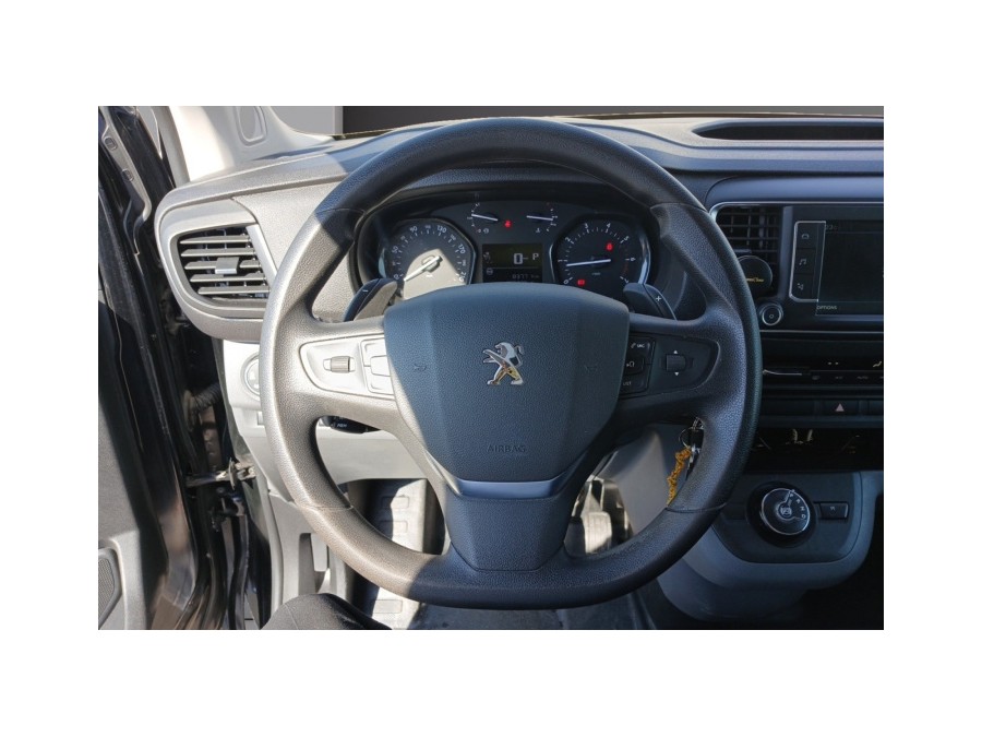 PEUGEOT d'occasion EXPERT CA M 2.0 BLUE HDI 180 PACK ASPHALT EAT de