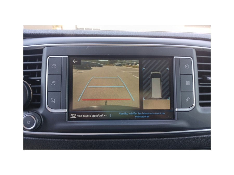 PEUGEOT d'occasion EXPERT CA M 2.0 BLUE HDI 180 PACK ASPHALT EAT de