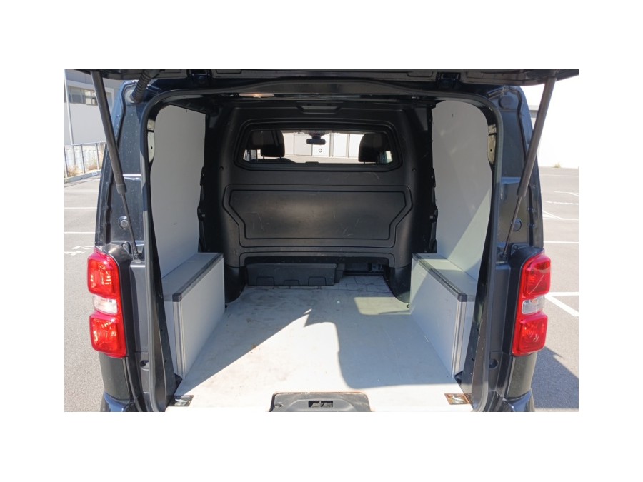 PEUGEOT d'occasion EXPERT CA M 2.0 BLUE HDI 180 PACK ASPHALT EAT de
