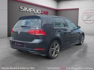 VOLKSWAGEN d'occasion GOLF 1.5 TSI EVO 150 R-Line de 2019 Le Puy en