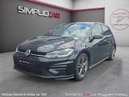 VOLKSWAGEN d'occasion GOLF 1.5 TSI EVO 150 R-Line de 2019 Le Puy en