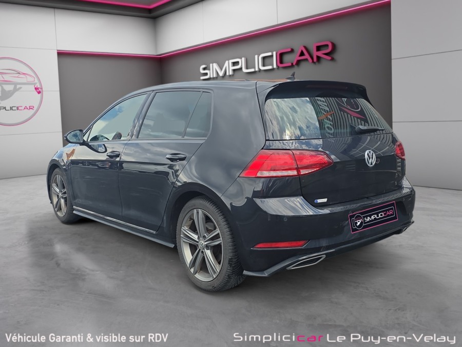 VOLKSWAGEN d'occasion GOLF 1.5 TSI EVO 150 R-Line de 2019 Le Puy en