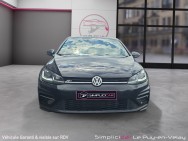 VOLKSWAGEN d'occasion GOLF 1.5 TSI EVO 150 R-Line de 2019 Le Puy en