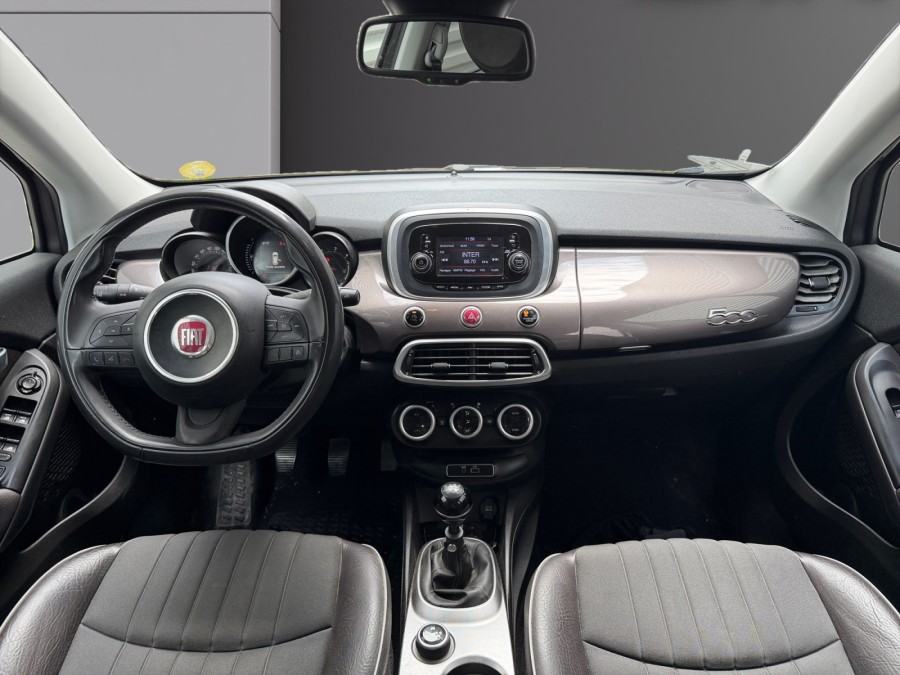 FIAT d'occasion 500X 1.6 MULTIJET 120 LOUNGE de 2017 Nîmes (30)﻿