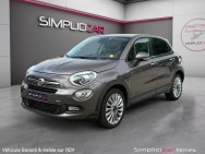 FIAT d'occasion 500X 1.6 MULTIJET 120 LOUNGE de 2017 Nîmes (30)﻿