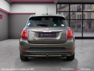 FIAT d'occasion 500X 1.6 MULTIJET 120 LOUNGE de 2017 Nîmes (30)﻿