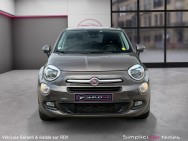 FIAT d'occasion 500X 1.6 MULTIJET 120 LOUNGE de 2017 Nîmes (30)﻿