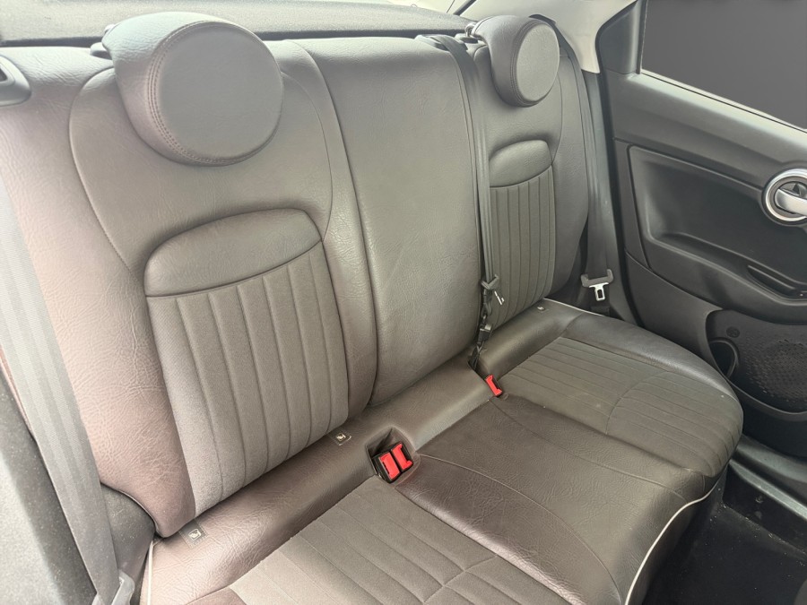 FIAT d'occasion 500X 1.6 MULTIJET 120 LOUNGE de 2017 Nîmes (30)﻿