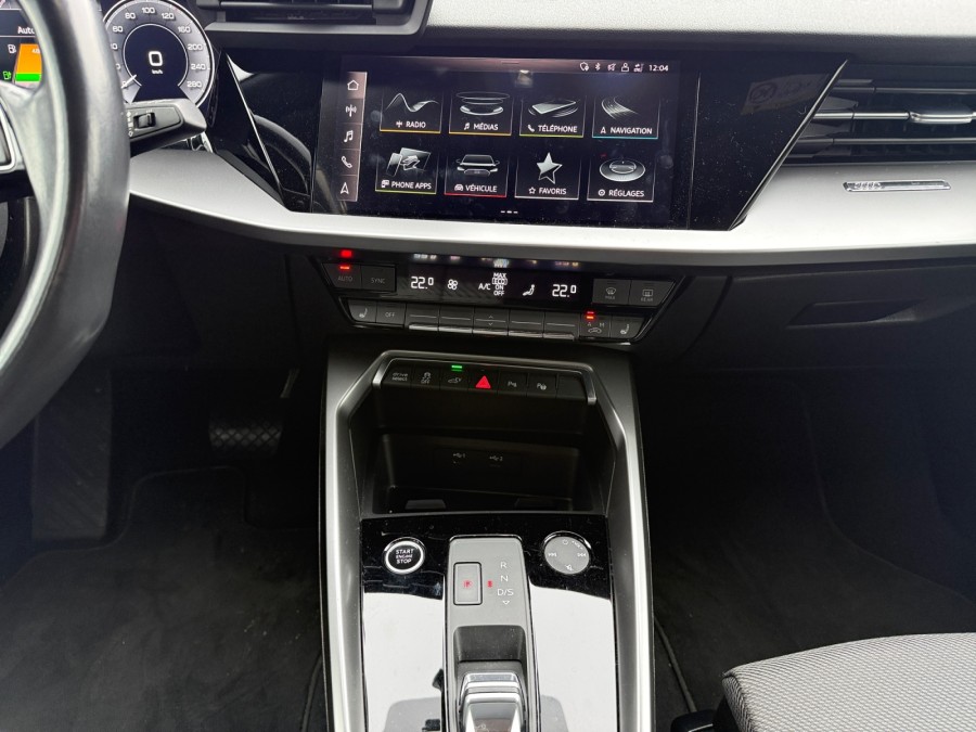 AUDI d'occasion A3 2.0 TDI 150 S LINE S TRONIC de 2022 Orleans (45)﻿