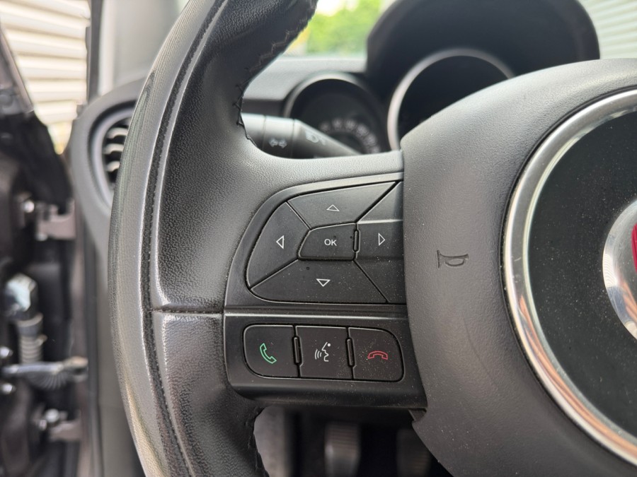 FIAT d'occasion 500X 1.6 MULTIJET 120 LOUNGE de 2017 Nîmes (30)﻿