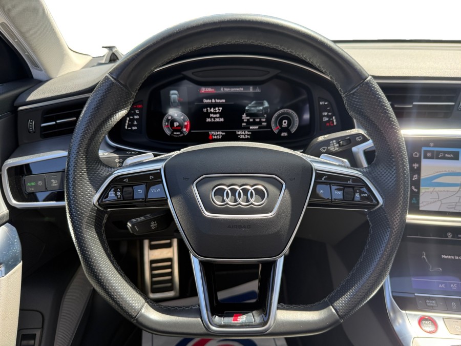 AUDI d'occasion S6 AVANT 50 TDI V6 286 QUATTRO DESIGN TIPTRONIC de
