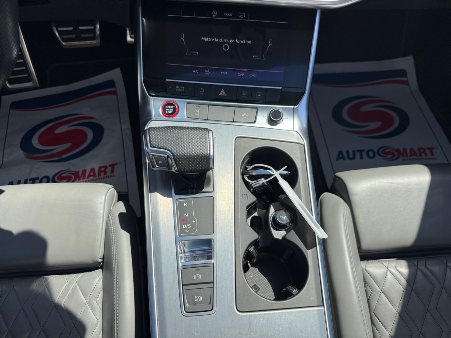 AUDI d'occasion S6 AVANT 50 TDI V6 286 QUATTRO DESIGN TIPTRONIC de