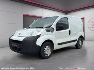 CITROEN d'occasion NEMO 1.3 HDI 80 ECO de 2017 Brest (29)﻿