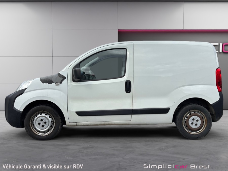 CITROEN d'occasion NEMO 1.3 HDI 80 ECO de 2017 Brest (29)﻿