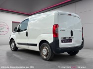 CITROEN d'occasion NEMO 1.3 HDI 80 ECO de 2017 Brest (29)﻿
