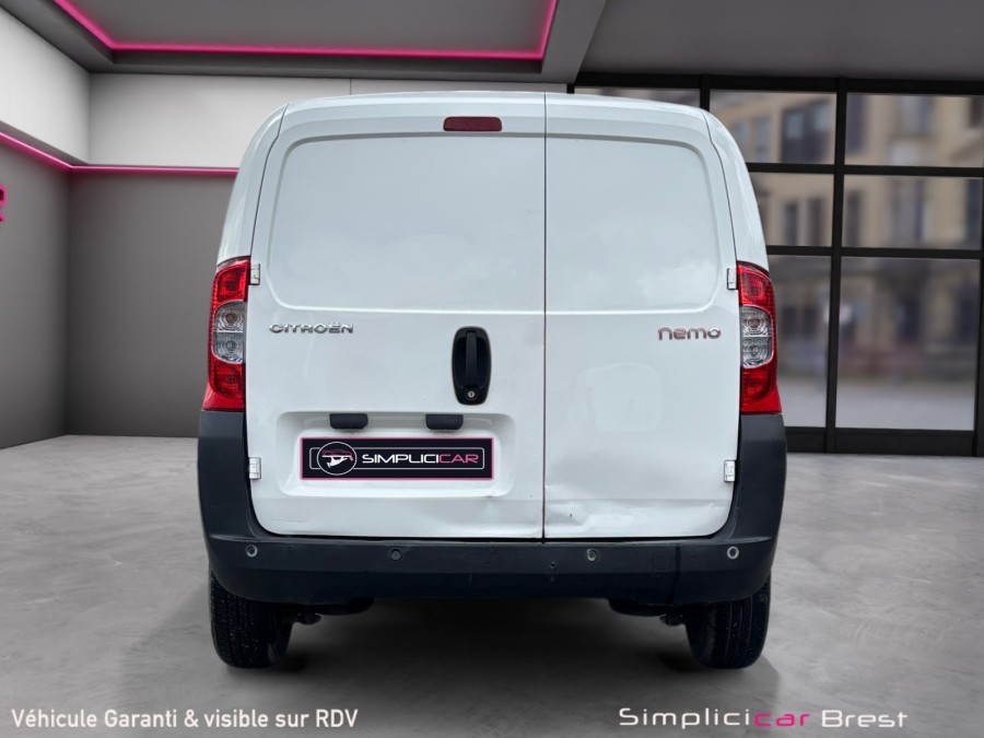 CITROEN d'occasion NEMO 1.3 HDI 80 ECO de 2017 Brest (29)﻿
