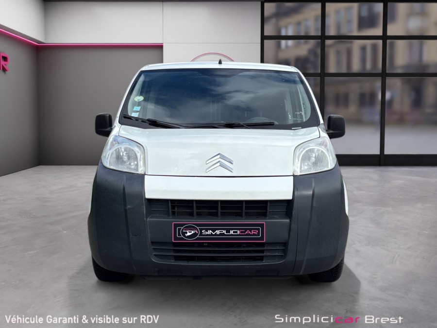 CITROEN d'occasion NEMO 1.3 HDI 80 ECO de 2017 Brest (29)﻿