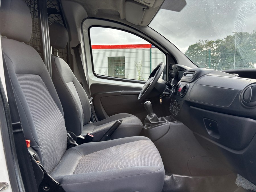 CITROEN d'occasion NEMO 1.3 HDI 80 ECO de 2017 Brest (29)﻿