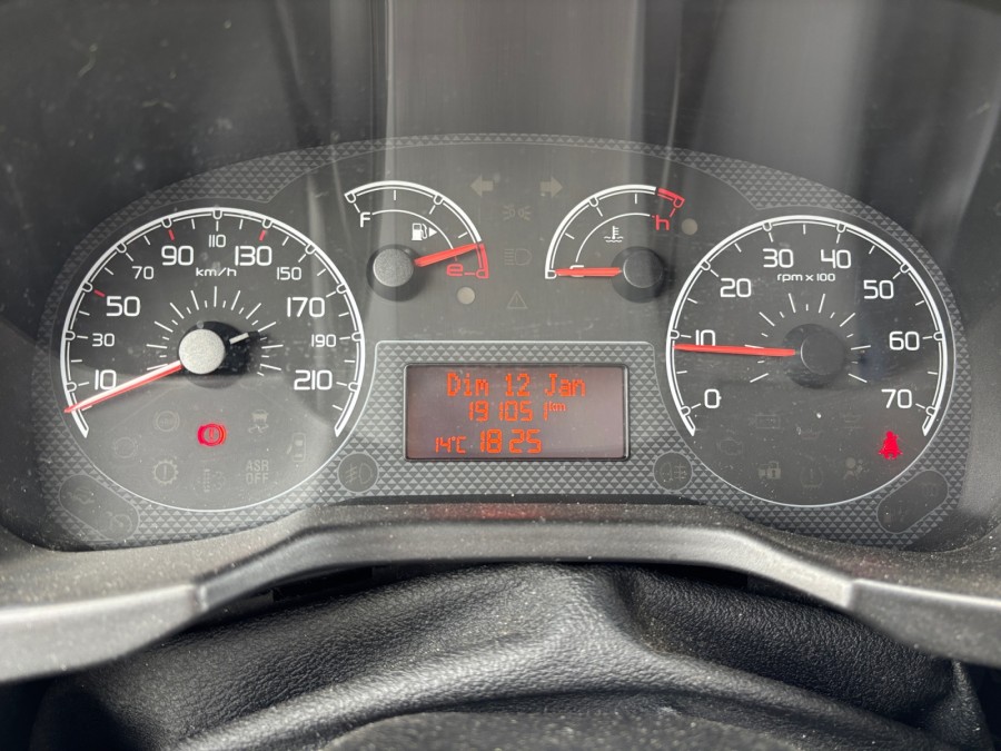 CITROEN d'occasion NEMO 1.3 HDI 80 ECO de 2017 Brest (29)﻿