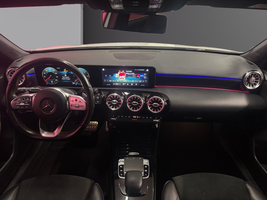 MERCEDES d'occasion CLASSE A IV A180 D STYLE LINE 7G-DCT de 2018