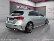 MERCEDES d'occasion CLASSE A IV A180 D STYLE LINE 7G-DCT de 2018