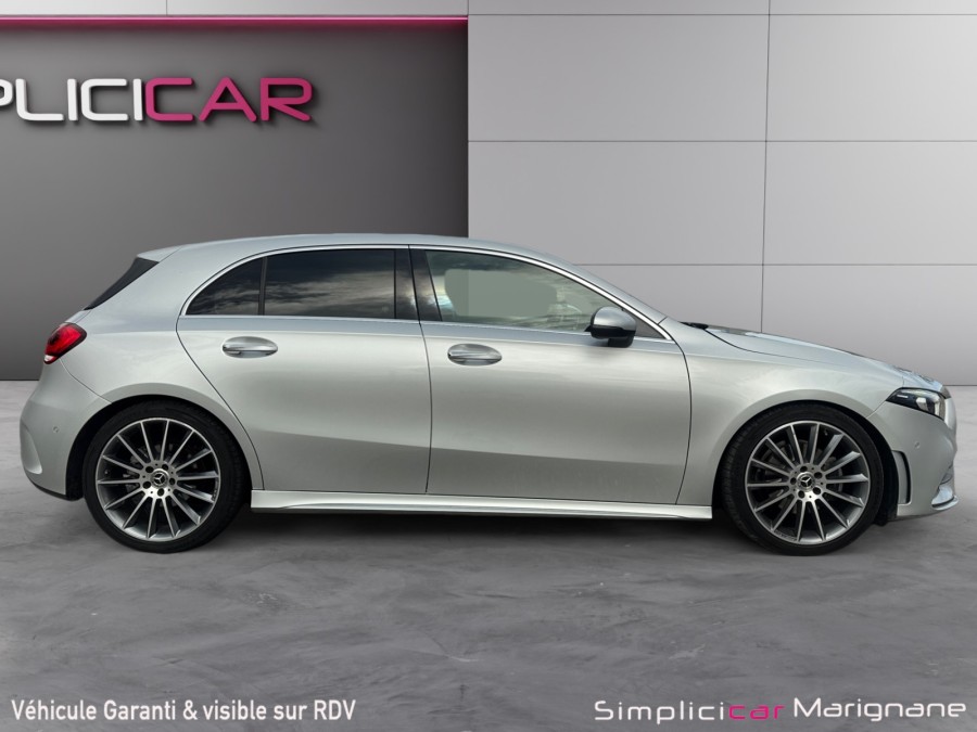 MERCEDES d'occasion CLASSE A IV A180 D STYLE LINE 7G-DCT de 2018