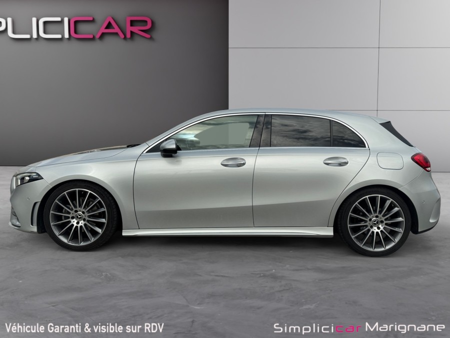MERCEDES d'occasion CLASSE A IV A180 D STYLE LINE 7G-DCT de 2018