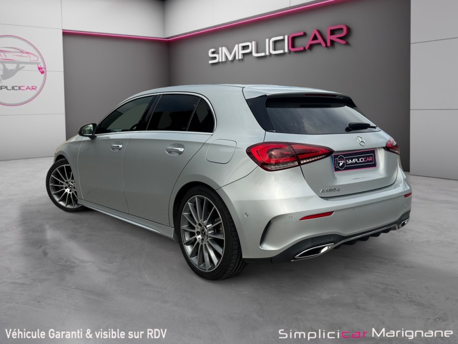 MERCEDES d'occasion CLASSE A IV A180 D STYLE LINE 7G-DCT de 2018