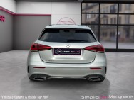 MERCEDES d'occasion CLASSE A IV A180 D STYLE LINE 7G-DCT de 2018
