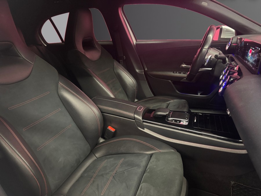 MERCEDES d'occasion CLASSE A IV A180 D STYLE LINE 7G-DCT de 2018