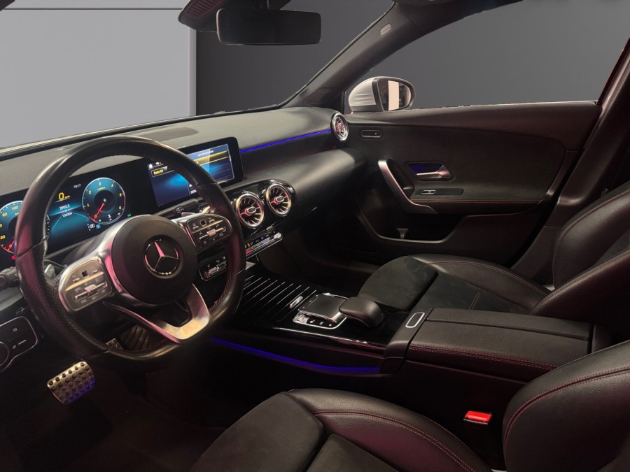 MERCEDES d'occasion CLASSE A IV A180 D STYLE LINE 7G-DCT de 2018