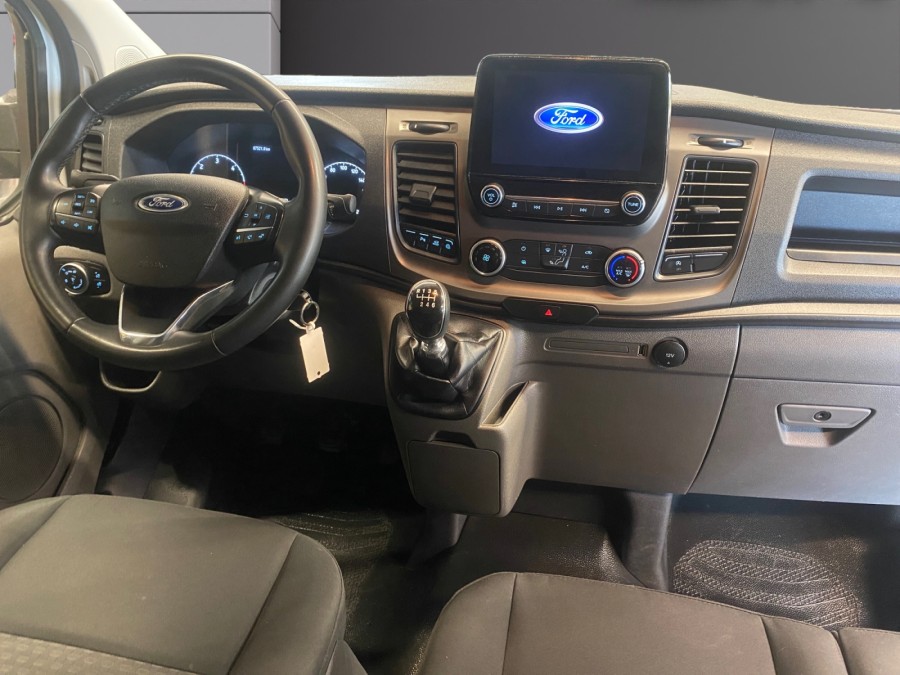 FORD d'occasion TRANSIT CUSTOM 340 L1H1 2.0 ECOBLUE 130 TREND