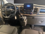 FORD d'occasion TRANSIT CUSTOM 340 L1H1 2.0 ECOBLUE 130 TREND