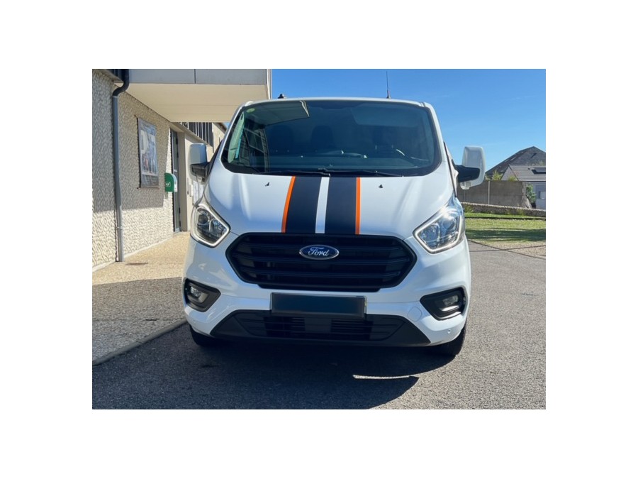 FORD d'occasion TRANSIT CUSTOM 340 L1H1 2.0 ECOBLUE 130 TREND