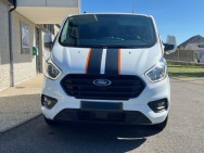 FORD d'occasion TRANSIT CUSTOM 340 L1H1 2.0 ECOBLUE 130 TREND