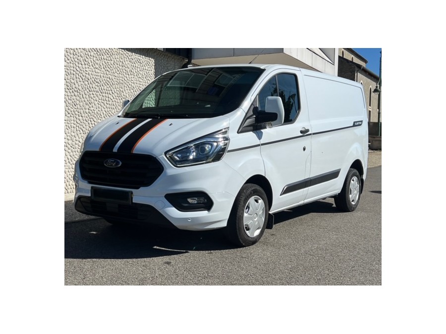 FORD d'occasion TRANSIT CUSTOM 340 L1H1 2.0 ECOBLUE 130 TREND