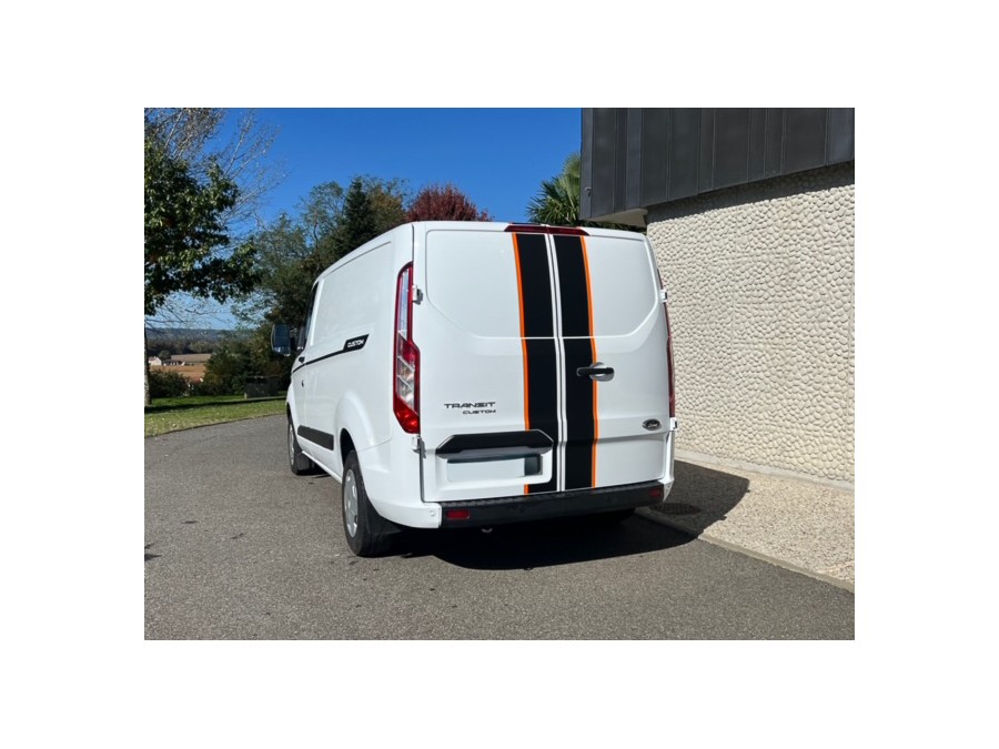 FORD d'occasion TRANSIT CUSTOM 340 L1H1 2.0 ECOBLUE 130 TREND