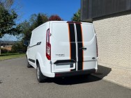 FORD d'occasion TRANSIT CUSTOM 340 L1H1 2.0 ECOBLUE 130 TREND