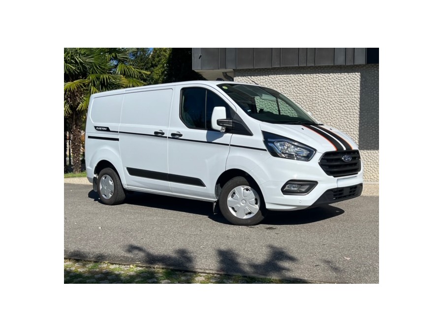 FORD d'occasion TRANSIT CUSTOM 340 L1H1 2.0 ECOBLUE 130 TREND