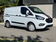 FORD d'occasion TRANSIT CUSTOM 340 L1H1 2.0 ECOBLUE 130 TREND