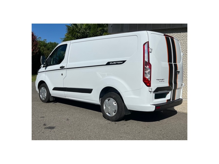 FORD d'occasion TRANSIT CUSTOM 340 L1H1 2.0 ECOBLUE 130 TREND