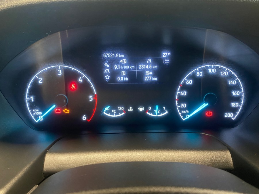 FORD d'occasion TRANSIT CUSTOM 340 L1H1 2.0 ECOBLUE 130 TREND