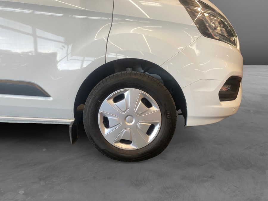 FORD d'occasion TRANSIT CUSTOM 340 L1H1 2.0 ECOBLUE 130 TREND