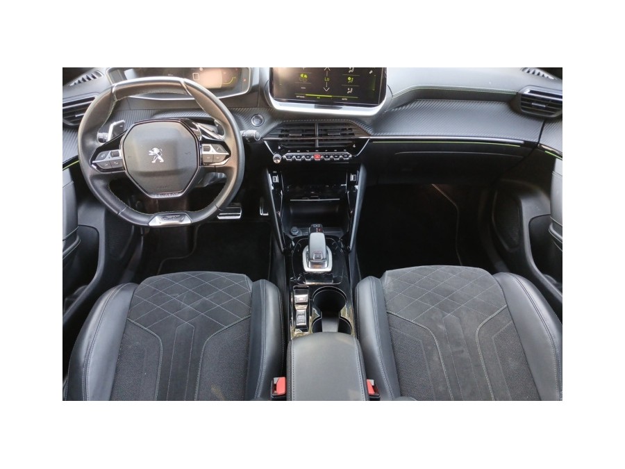 PEUGEOT d'occasion 2008 1.2 PURE TECH 130 GT de 2021 La Ciotat (13)﻿