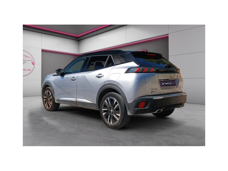 PEUGEOT d'occasion 2008 1.2 PURE TECH 130 GT de 2021 La Ciotat (13)﻿