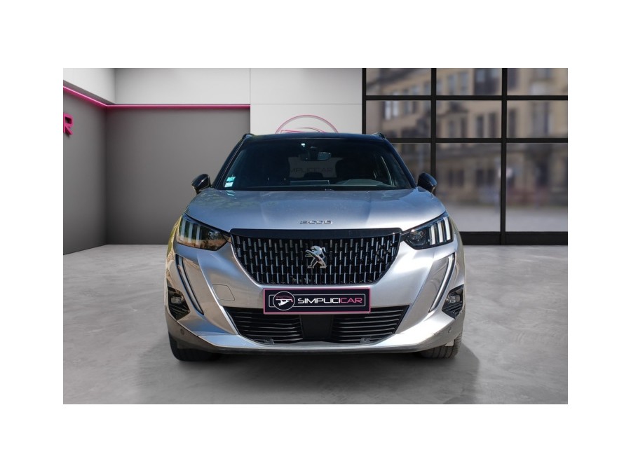 PEUGEOT d'occasion 2008 1.2 PURE TECH 130 GT de 2021 La Ciotat (13)﻿