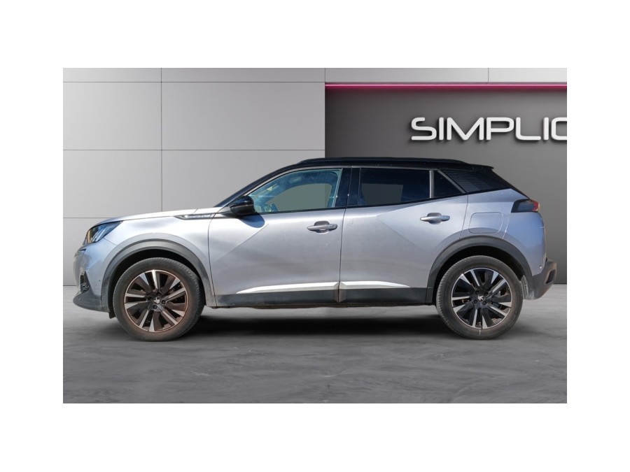 PEUGEOT d'occasion 2008 1.2 PURE TECH 130 GT de 2021 La Ciotat (13)﻿