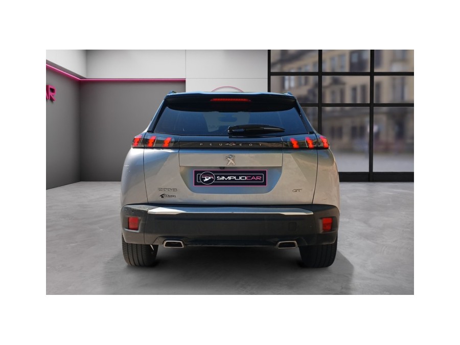 PEUGEOT d'occasion 2008 1.2 PURE TECH 130 GT de 2021 La Ciotat (13)﻿